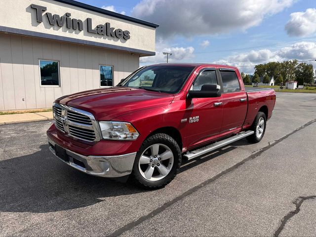 2015 Ram 1500 SLT