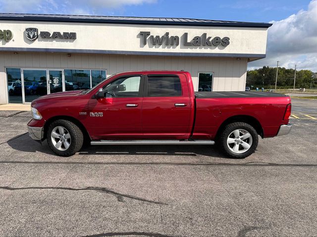 2015 Ram 1500 SLT