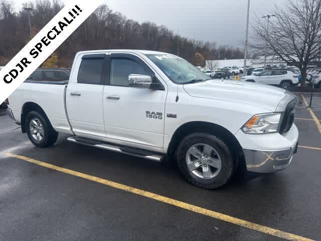 2015 Ram 1500 SLT