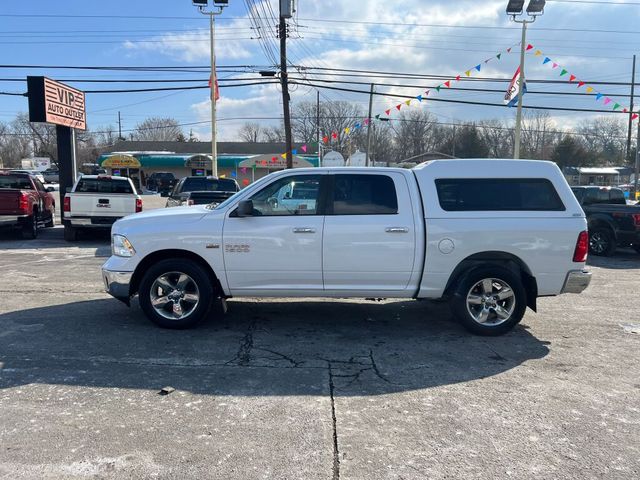 2015 Ram 1500 Big Horn