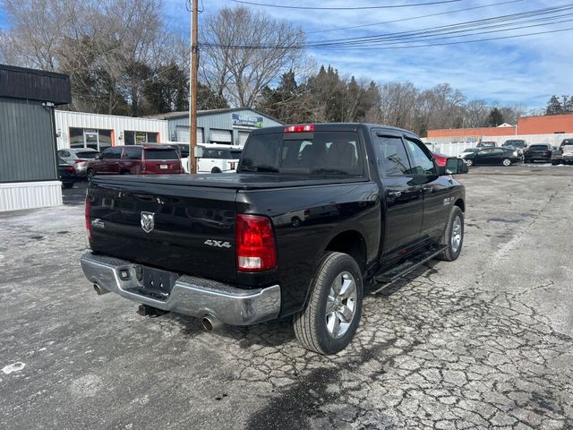 2015 Ram 1500 Big Horn