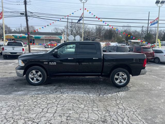 2015 Ram 1500 Big Horn