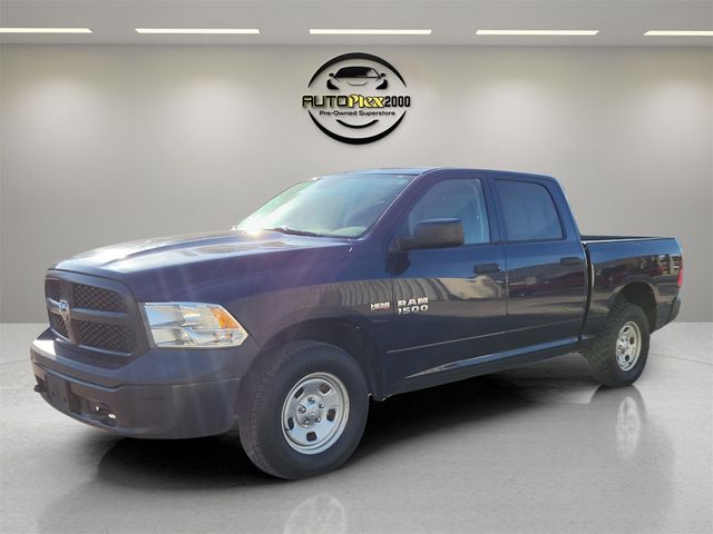 2015 Ram 1500 SSV