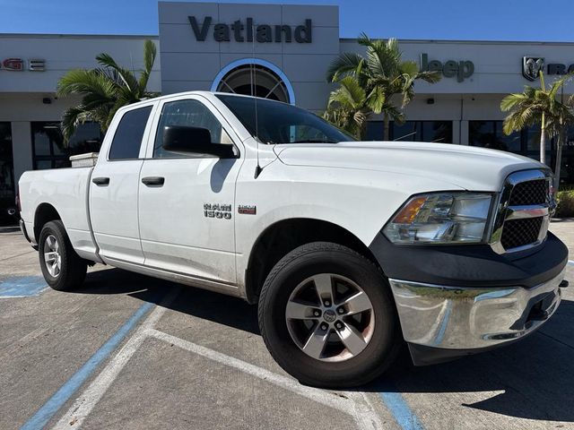 2015 Ram 1500 Tradesman