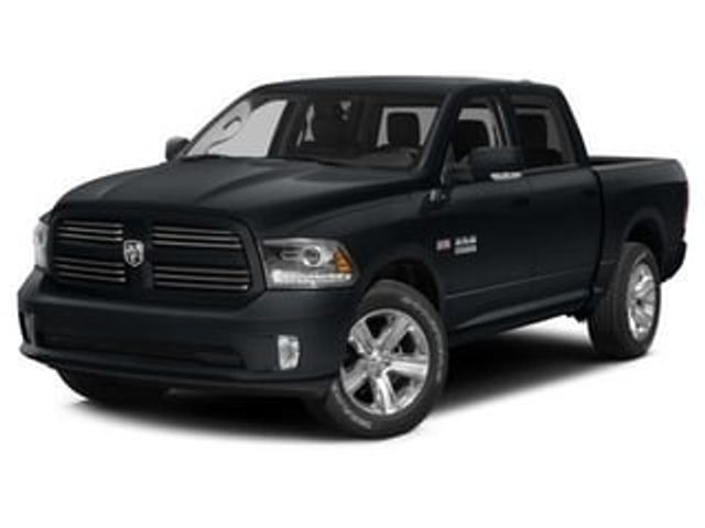 2015 Ram 1500 Tradesman