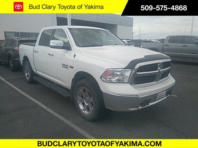 2015 Ram 1500 SLT