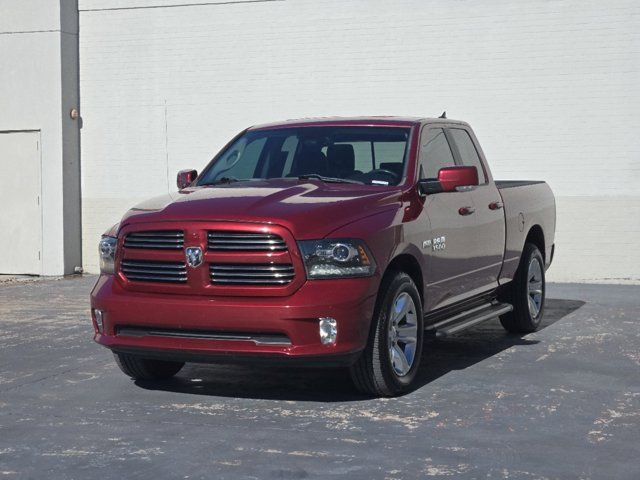 2015 Ram 1500 Sport