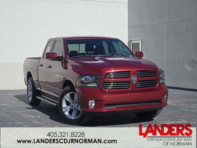 2015 Ram 1500 Sport