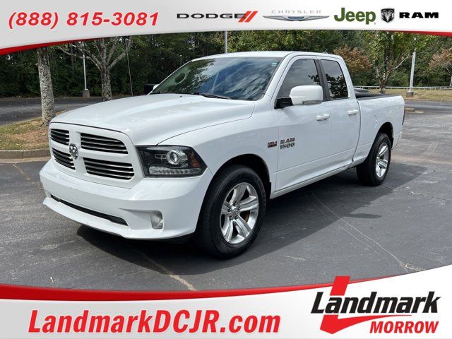 2015 Ram 1500 Sport