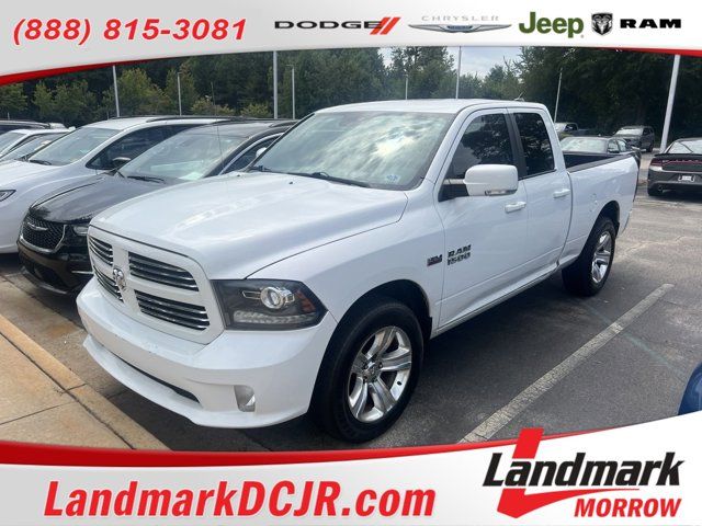 2015 Ram 1500 Sport