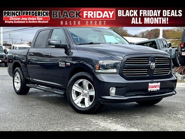 2015 Ram 1500 Sport