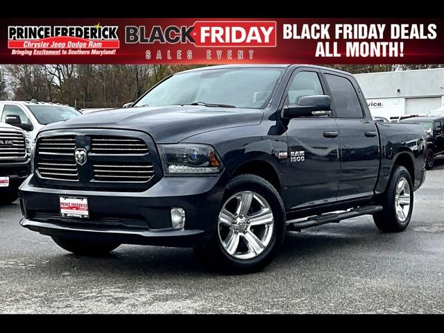 2015 Ram 1500 Sport