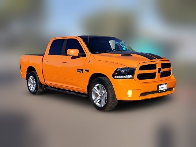 2015 Ram 1500 Sport