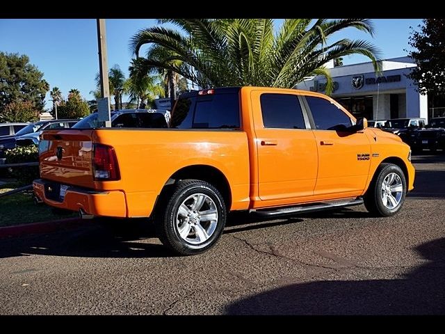 2015 Ram 1500 Sport