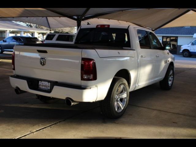 2015 Ram 1500 Sport