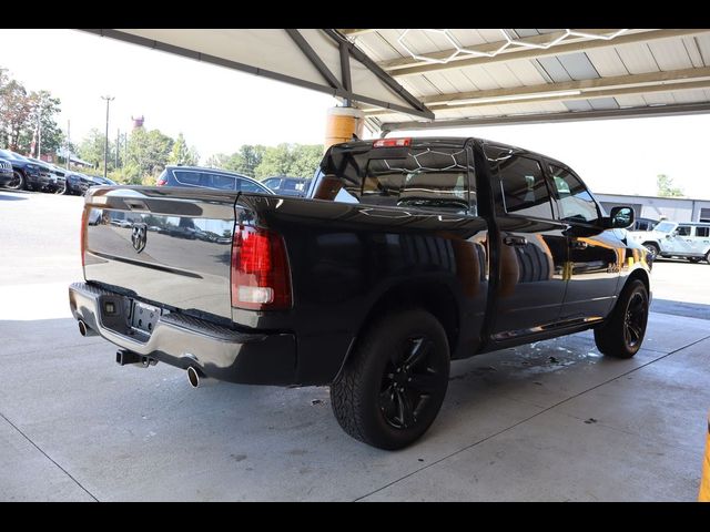 2015 Ram 1500 Sport