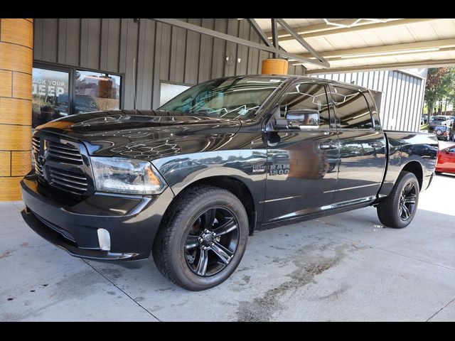 2015 Ram 1500 Sport