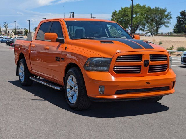 2015 Ram 1500 Sport