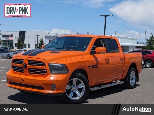 2015 Ram 1500 Sport