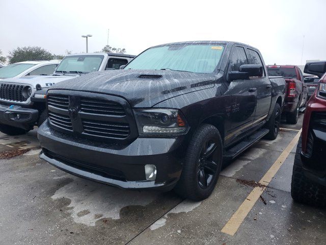 2015 Ram 1500 Sport