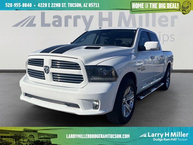 2015 Ram 1500 Sport