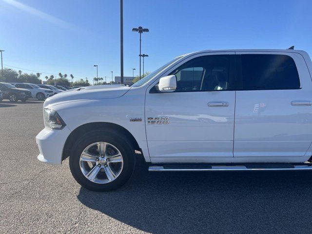 2015 Ram 1500 Sport