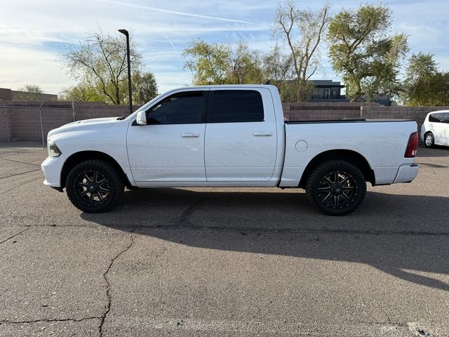 2015 Ram 1500 Sport