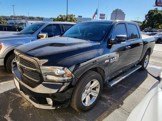 2015 Ram 1500 Sport