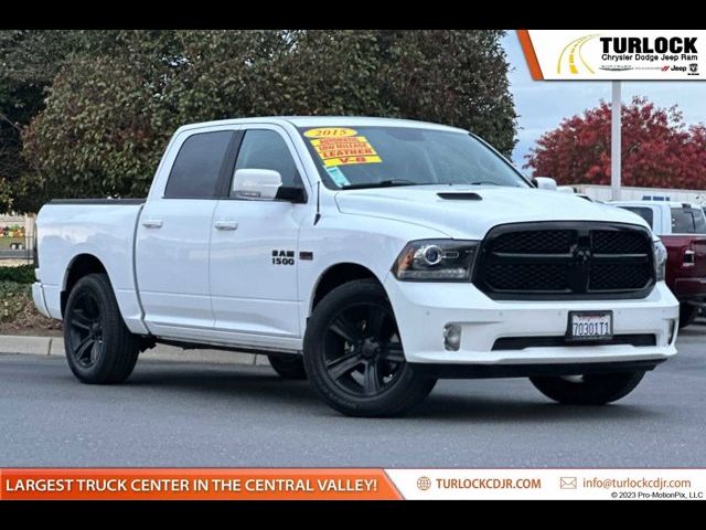 2015 Ram 1500 Sport