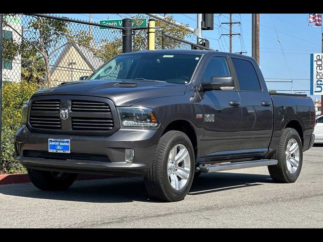 2015 Ram 1500 Sport