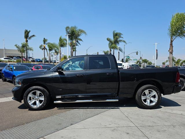 2015 Ram 1500 Sport