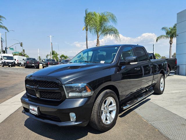 2015 Ram 1500 Sport