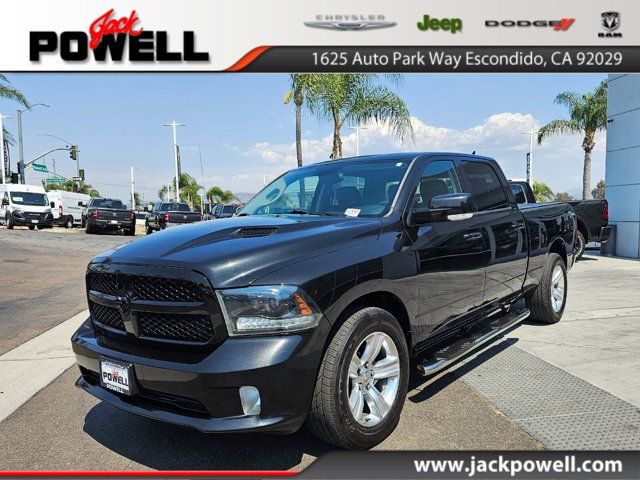 2015 Ram 1500 Sport