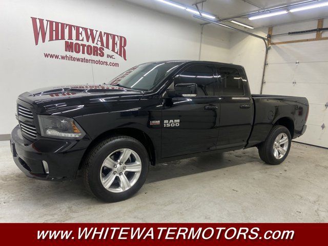 2015 Ram 1500 Sport