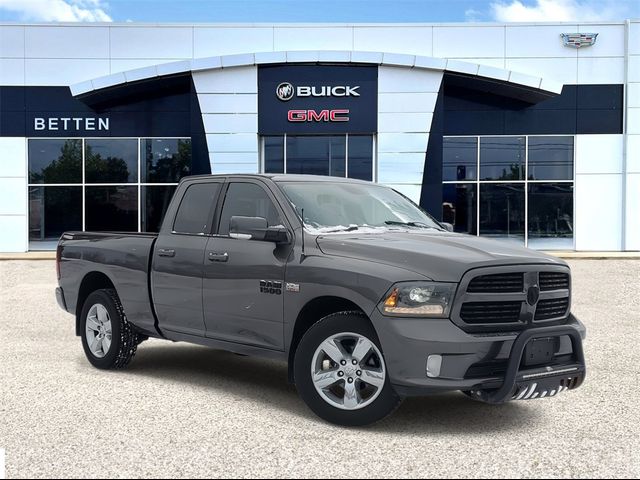 2015 Ram 1500 Sport