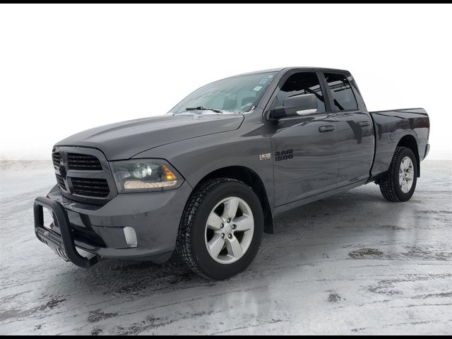 2015 Ram 1500 Sport