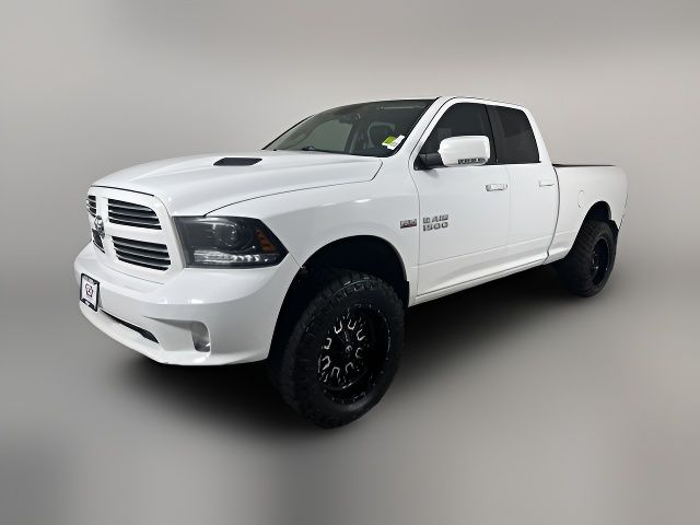 2015 Ram 1500 Sport