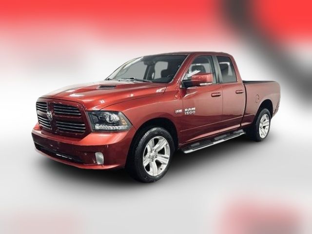 2015 Ram 1500 Sport