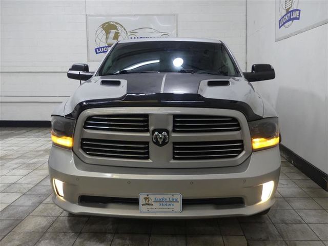 2015 Ram 1500 Sport