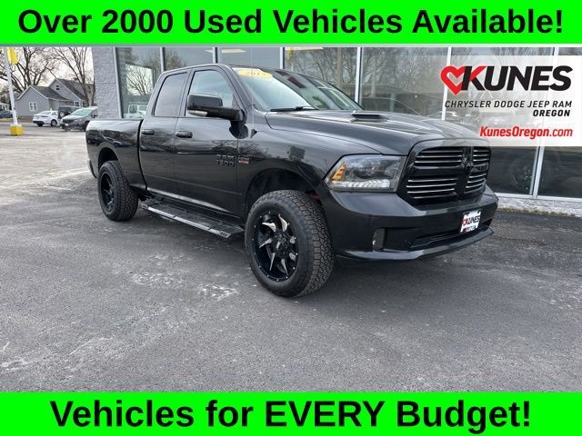 2015 Ram 1500 Sport