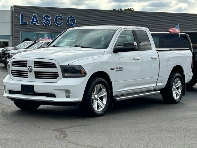 2015 Ram 1500 Sport