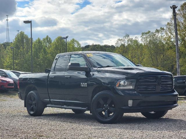 2015 Ram 1500 Sport