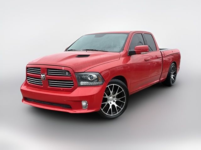 2015 Ram 1500 Sport