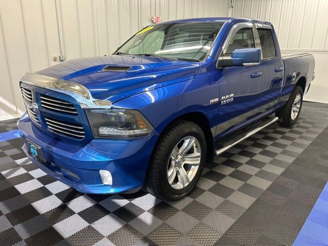 2015 Ram 1500 Sport