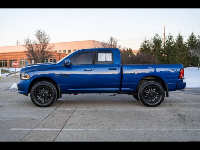 2015 Ram 1500 Sport