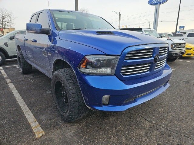 2015 Ram 1500 Sport