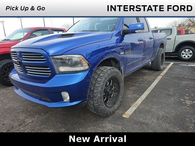 2015 Ram 1500 Sport