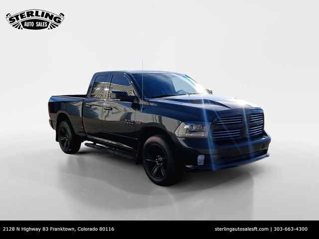 2015 Ram 1500 Sport