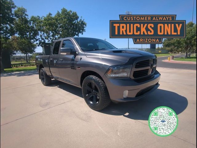 2015 Ram 1500 Sport