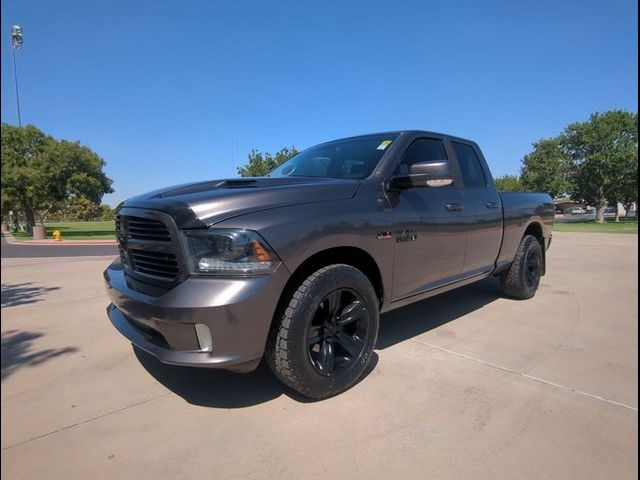 2015 Ram 1500 Sport